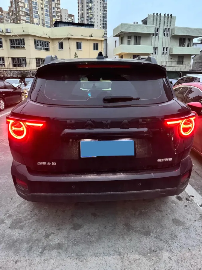 2023 Haval Dargo PLUS 1.5T 184HP L4 7DCT,autocango,china used car exporter,china ev exporter,chinese used car exporter,chinese used ev exporter