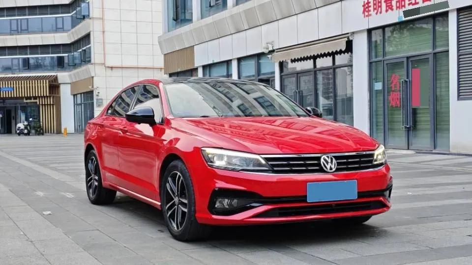 2021 Volkswagen Lamando 1.4T 150HP L4 7DCT,autocango,china used car exporter,china ev exporter,chinese used car exporter,chinese used ev exporter