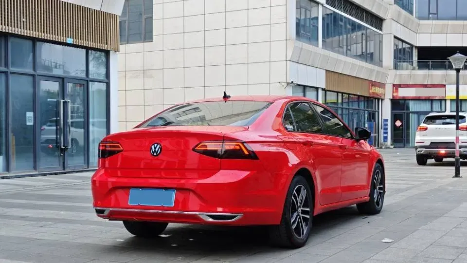 2021 Volkswagen Lamando 1.4T 150HP L4 7DCT,autocango,china used car exporter,china ev exporter,chinese used car exporter,chinese used ev exporter