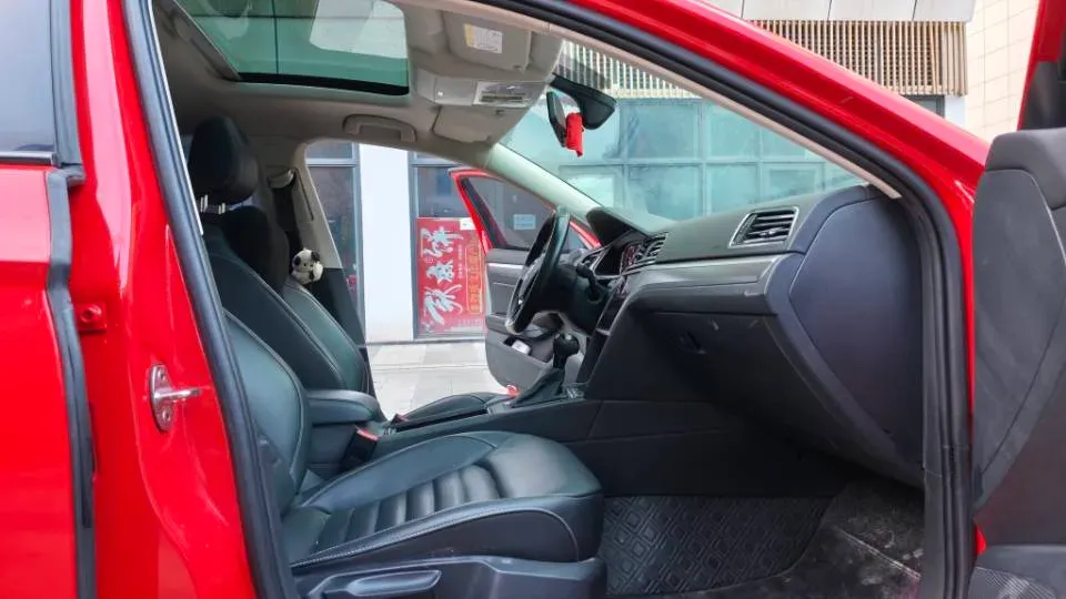 2021 Volkswagen Lamando 1.4T 150HP L4 7DCT,autocango,china used car exporter,china ev exporter,chinese used car exporter,chinese used ev exporter