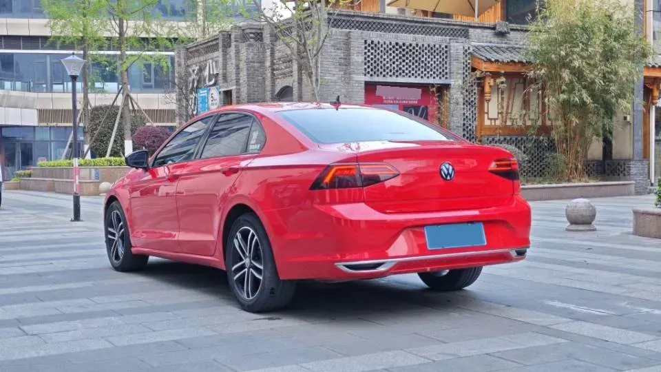 2021 Volkswagen Lamando 1.4T 150HP L4 7DCT,autocango,china used car exporter,china ev exporter,chinese used car exporter,chinese used ev exporter