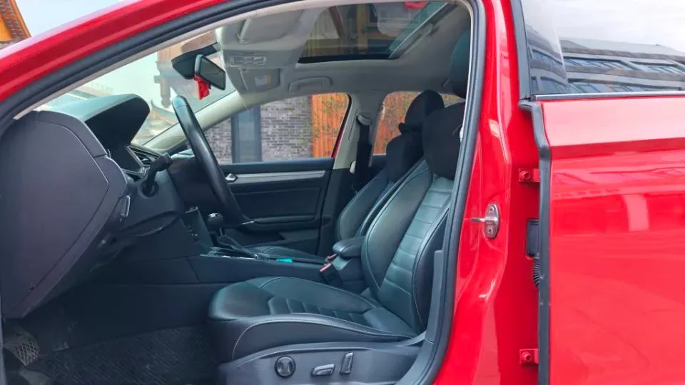 2021 Volkswagen Lamando 1.4T 150HP L4 7DCT,autocango,china used car exporter,china ev exporter,chinese used car exporter,chinese used ev exporter