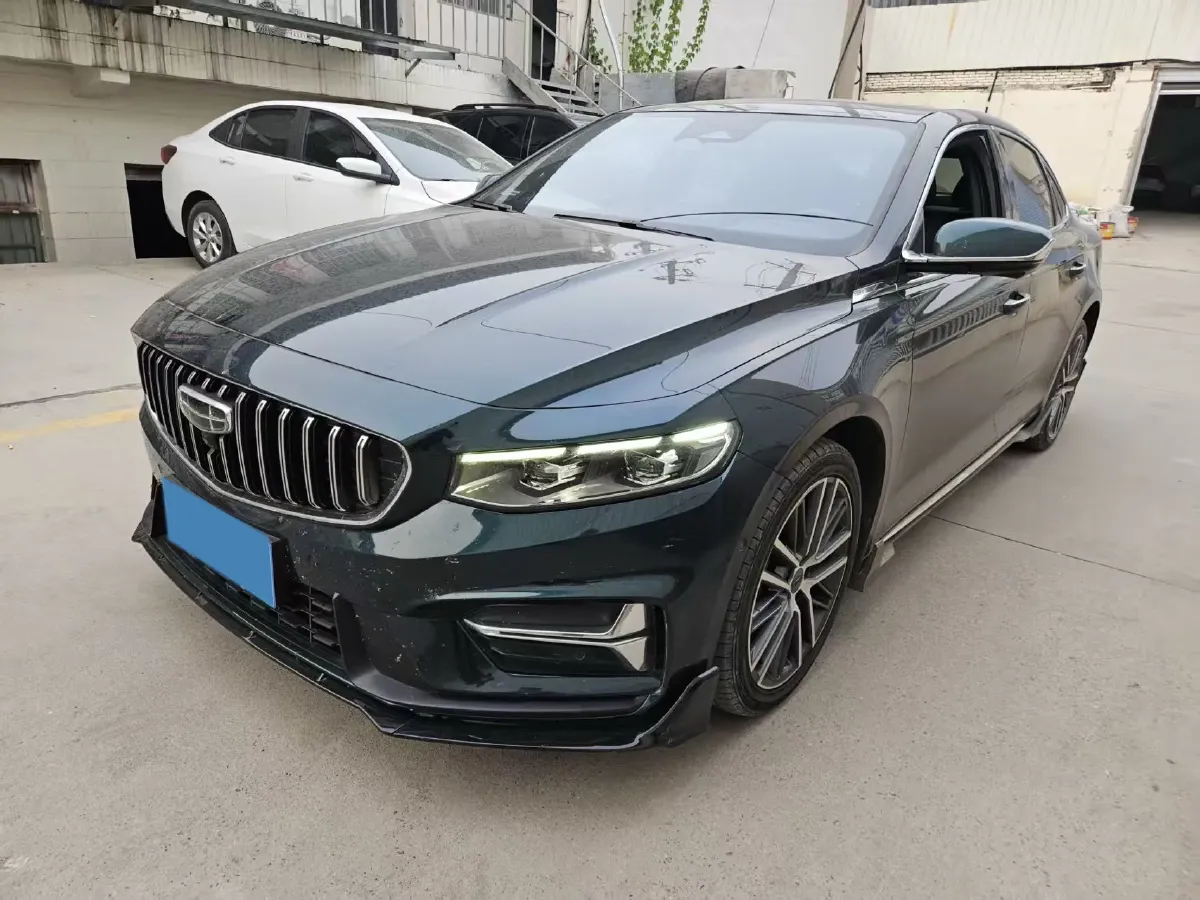 2023 Geely Preface 2.0T 190HP L4 7DCT,autocango,china used car exporter,china ev exporter,chinese used car exporter,chinese used ev exporter