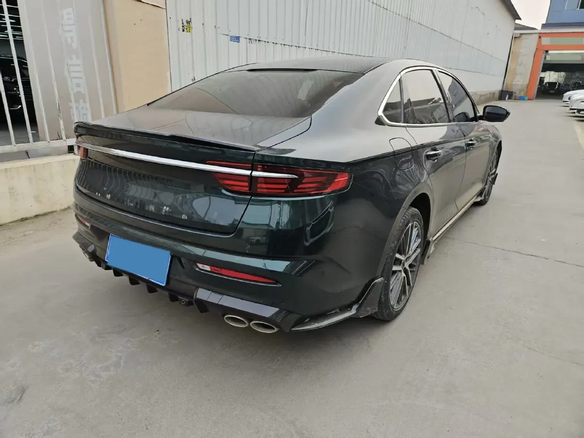 2023 Geely Preface 2.0T 190HP L4 7DCT,autocango,china used car exporter,china ev exporter,chinese used car exporter,chinese used ev exporter