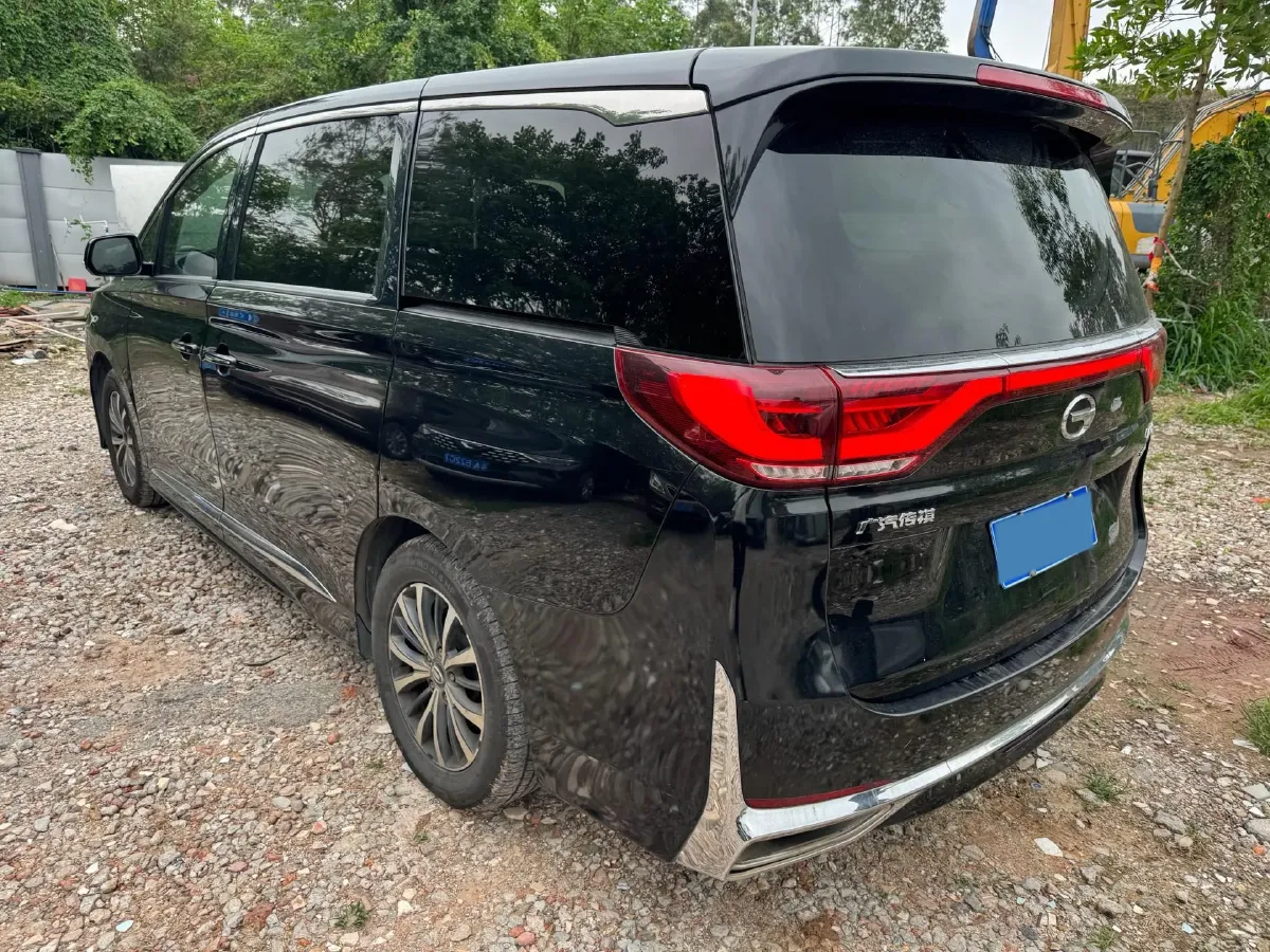 2021 GAC Trumpchi M8 2.0T 252HP L4 8AT,autocango,china used car exporter,china ev exporter,chinese used car exporter,chinese used ev exporter