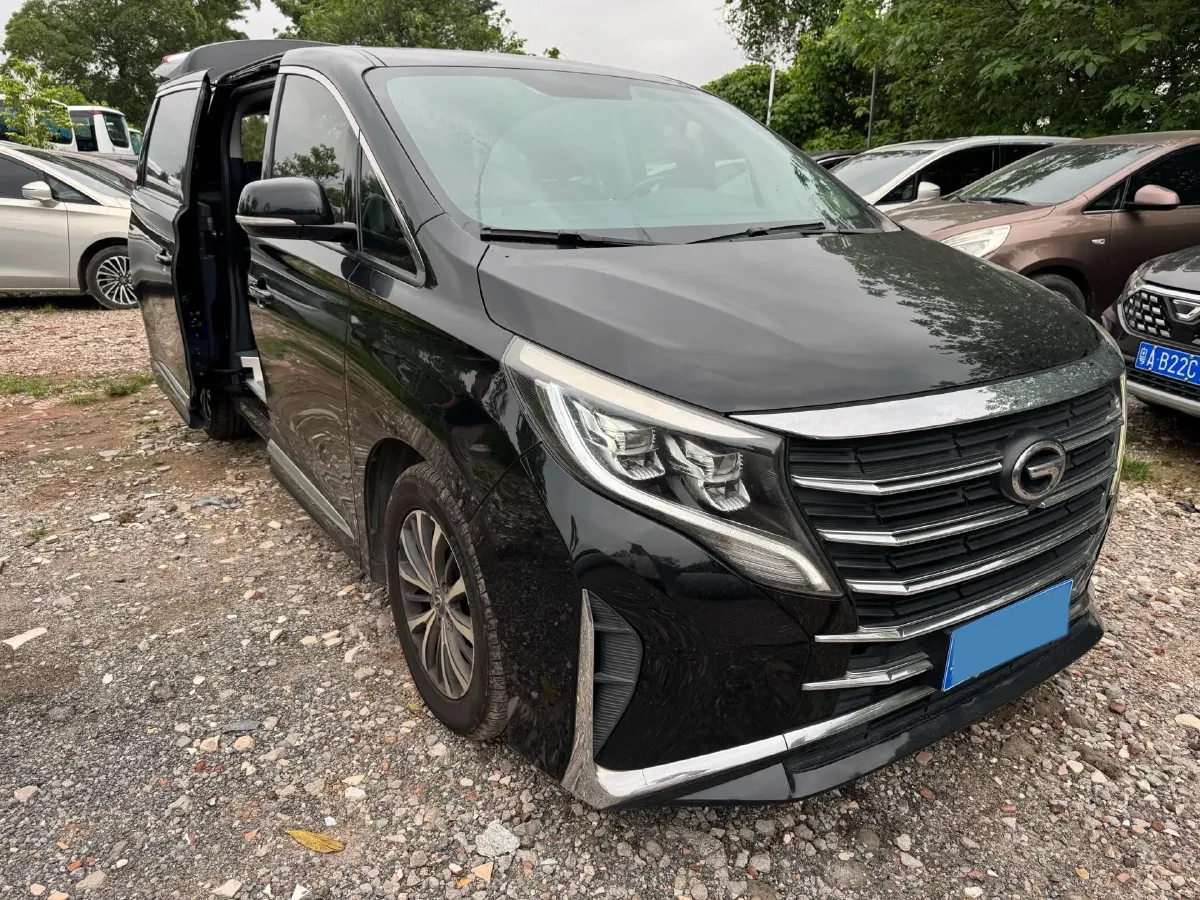 2021 GAC Trumpchi M8 2.0T 252HP L4 8AT,autocango,china used car exporter,china ev exporter,chinese used car exporter,chinese used ev exporter