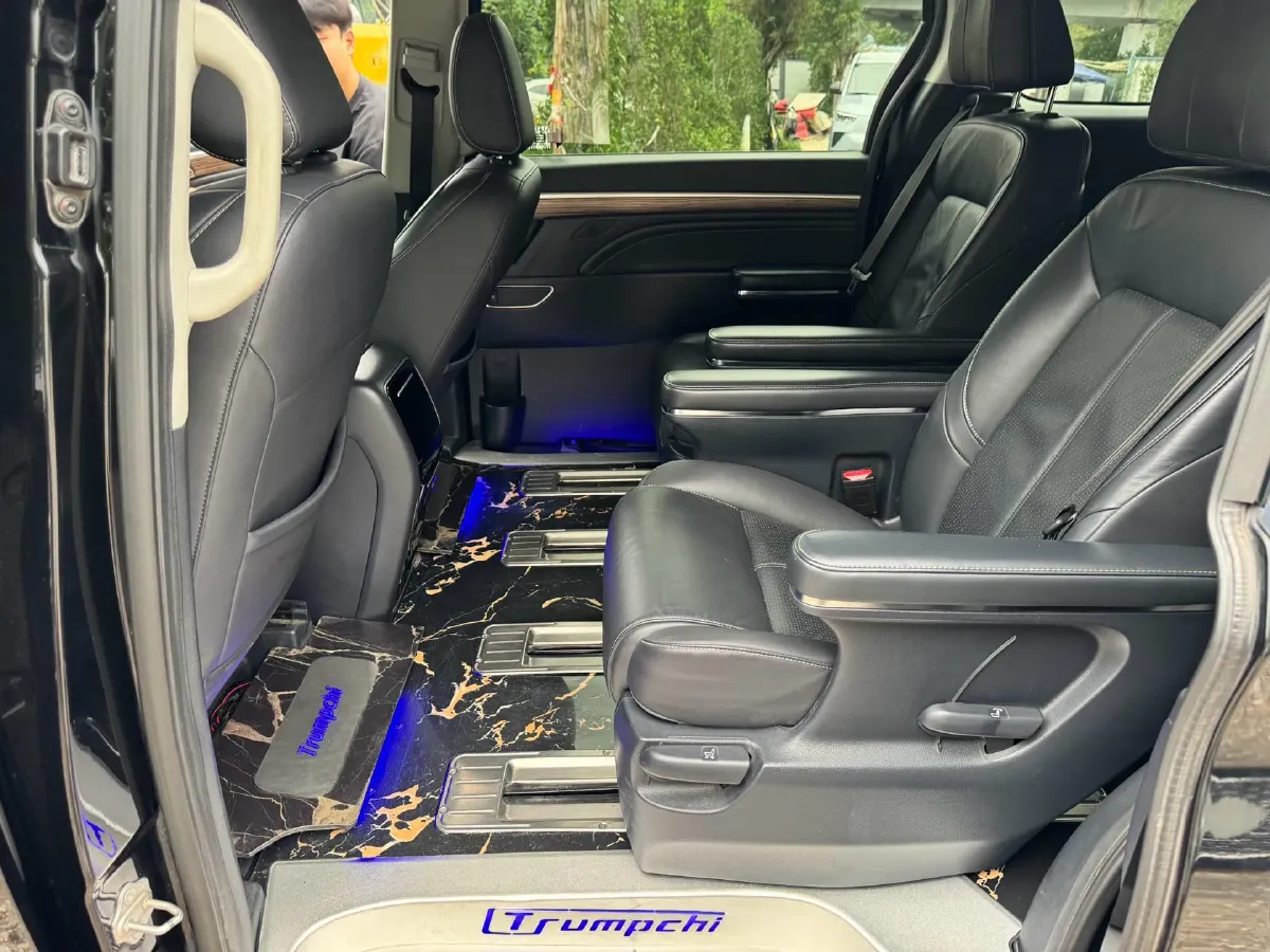 2021 GAC Trumpchi M8 2.0T 252HP L4 8AT,autocango,china used car exporter,china ev exporter,chinese used car exporter,chinese used ev exporter