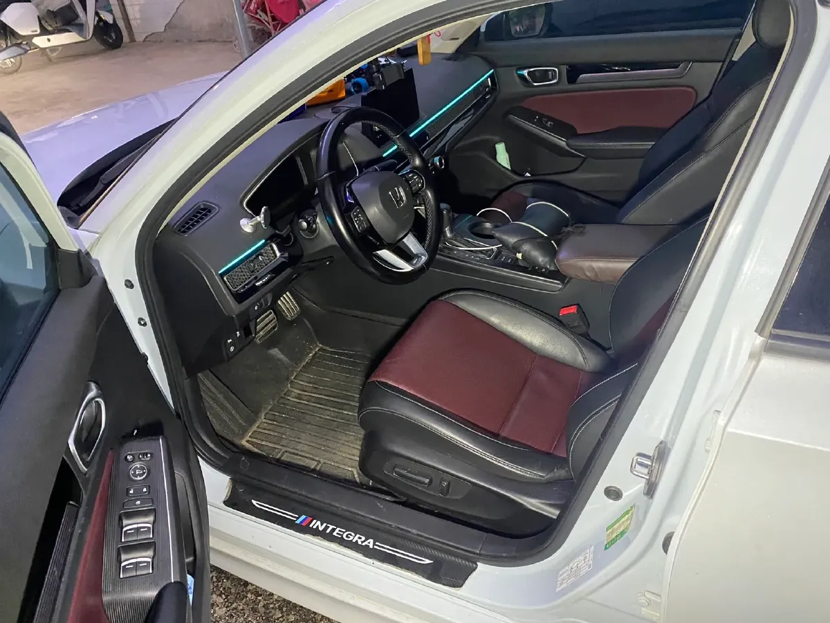 2022 Honda Integra 1.5T 182HP L4 CVT,autocango,china used car exporter,china ev exporter,chinese used car exporter,chinese used ev exporter