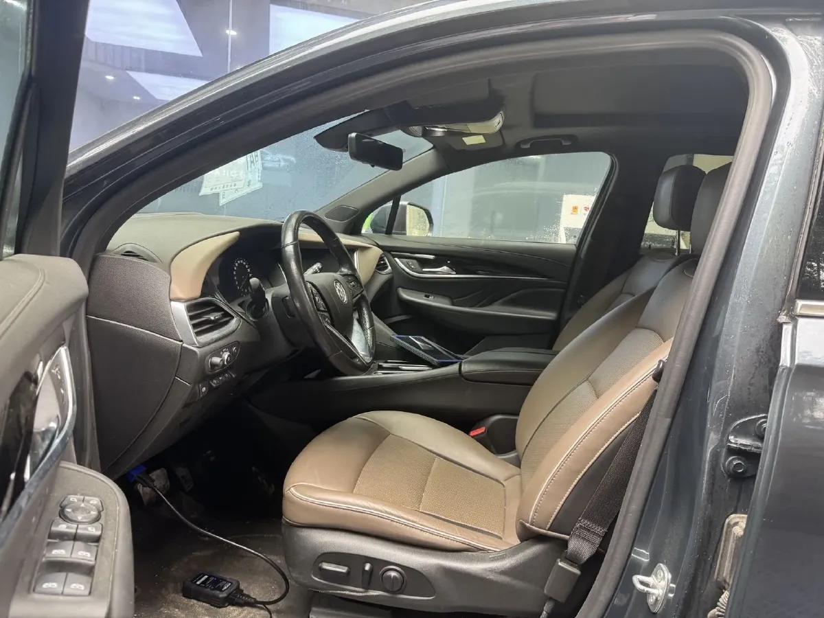 2020 Buick Enclave 2.0T 237HP L4 9AT,autocango,china used car exporter,china ev exporter,chinese used car exporter,chinese used ev exporter