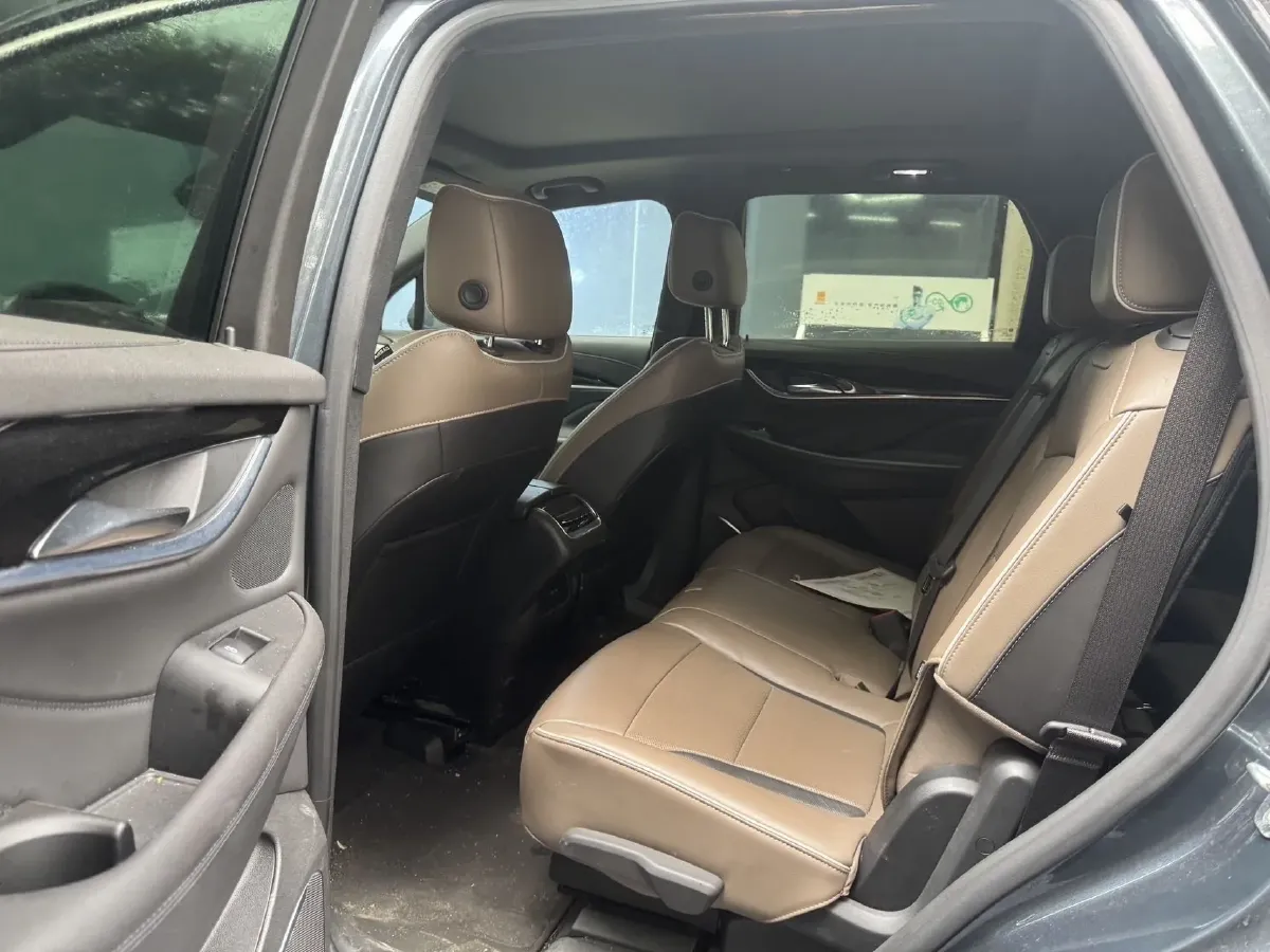 2020 Buick Enclave 2.0T 237HP L4 9AT,autocango,china used car exporter,china ev exporter,chinese used car exporter,chinese used ev exporter