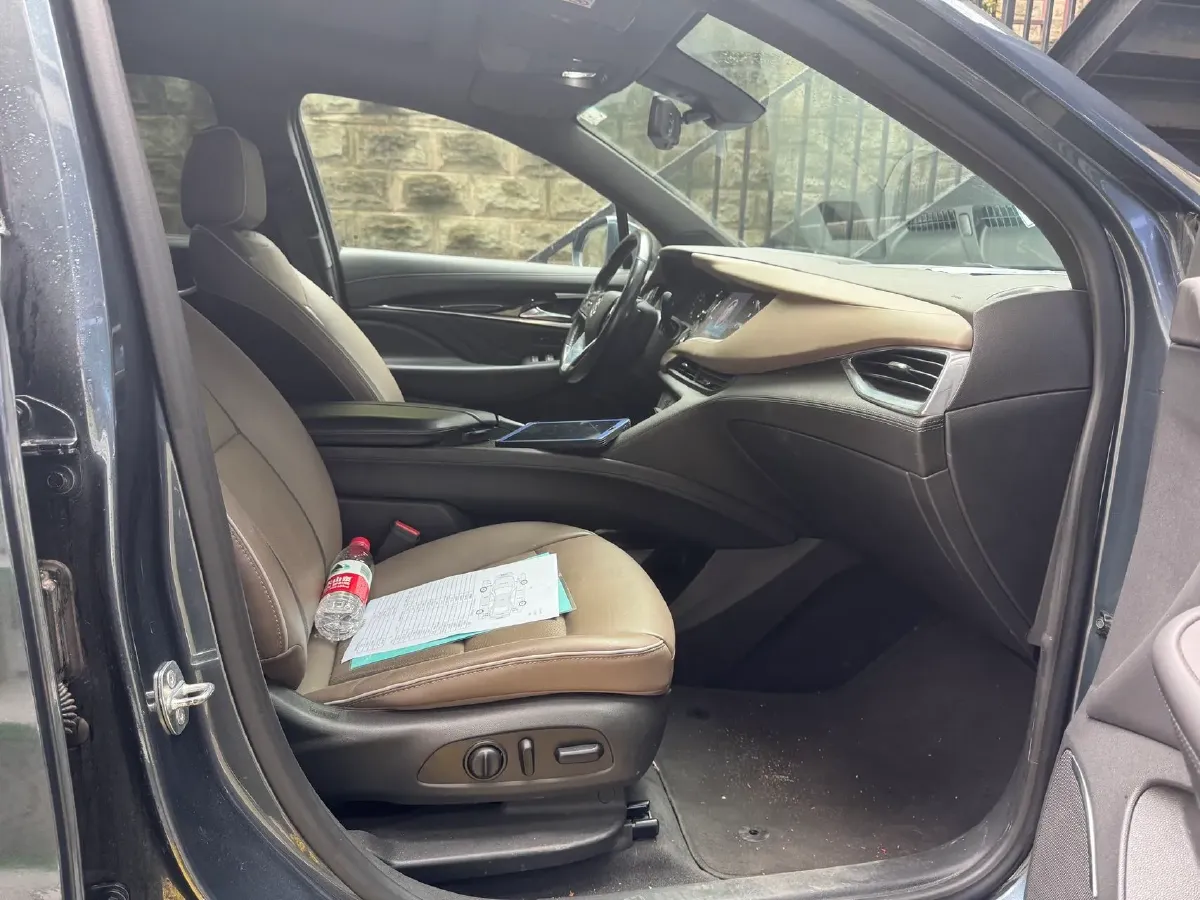 2020 Buick Enclave 2.0T 237HP L4 9AT,autocango,china used car exporter,china ev exporter,chinese used car exporter,chinese used ev exporter