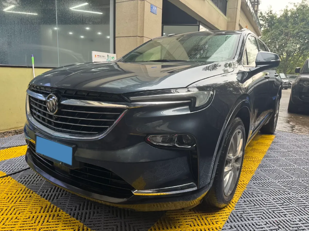 2020 Buick Enclave 2.0T 237HP L4 9AT,autocango,china used car exporter,china ev exporter,chinese used car exporter,chinese used ev exporter