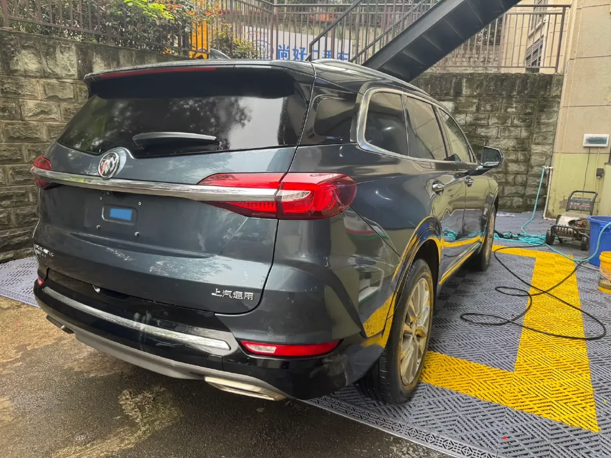 2020 Buick Enclave 2.0T 237HP L4 9AT,autocango,china used car exporter,china ev exporter,chinese used car exporter,chinese used ev exporter