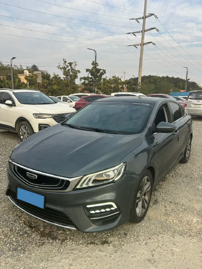 2020 Geely Binray 1.4T 141HP L4 CVT,autocango,china used car exporter,china ev exporter,chinese used car exporter,chinese used ev exporter