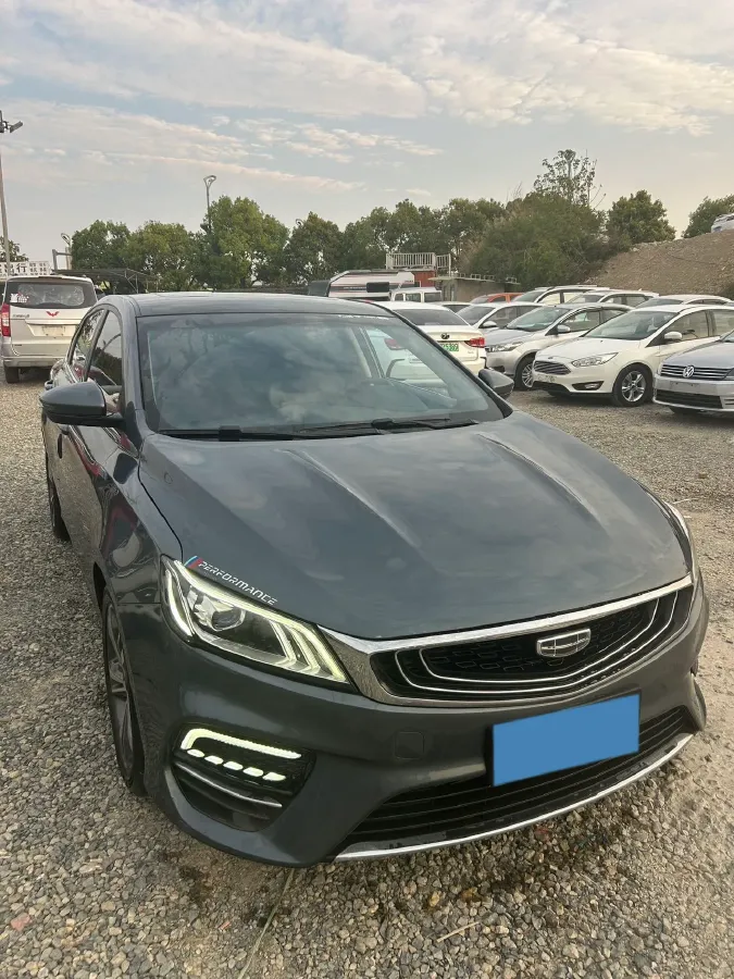 2020 Geely Binray 1.4T 141HP L4 CVT,autocango,china used car exporter,china ev exporter,chinese used car exporter,chinese used ev exporter
