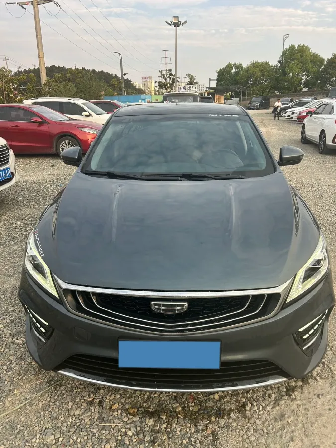 2020 Geely Binray 1.4T 141HP L4 CVT,autocango,china used car exporter,china ev exporter,chinese used car exporter,chinese used ev exporter