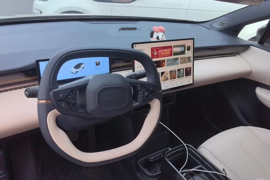 2026 LYNK&CO Z20 BEV,autocango,china used car exporter,china ev exporter,chinese used car exporter,chinese used ev exporter