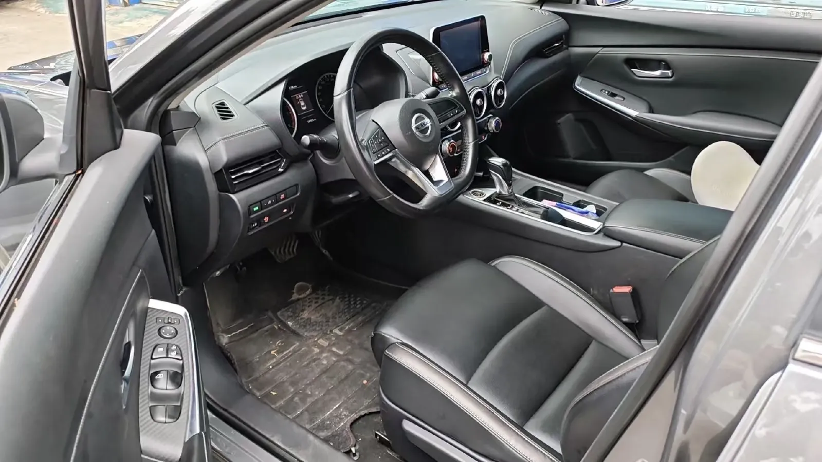 2020 Nissan Sylphy 1.6L 139HP L4 CVT,autocango,china used car exporter,china ev exporter,chinese used car exporter,chinese used ev exporter