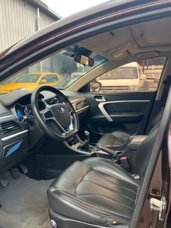 2017 Geely Emgrand 1.5L 109HP L4 5MT,autocango,china used car exporter,china ev exporter,chinese used car exporter,chinese used ev exporter