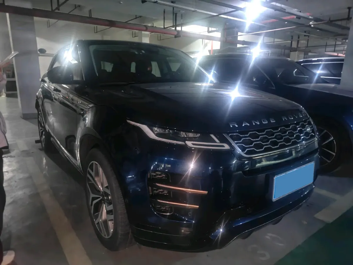 2020 Land Rover Range Rover Evoque 2.0T 249HP L4 9AT,autocango,china used car exporter,china ev exporter,chinese used car exporter,chinese used ev exporter