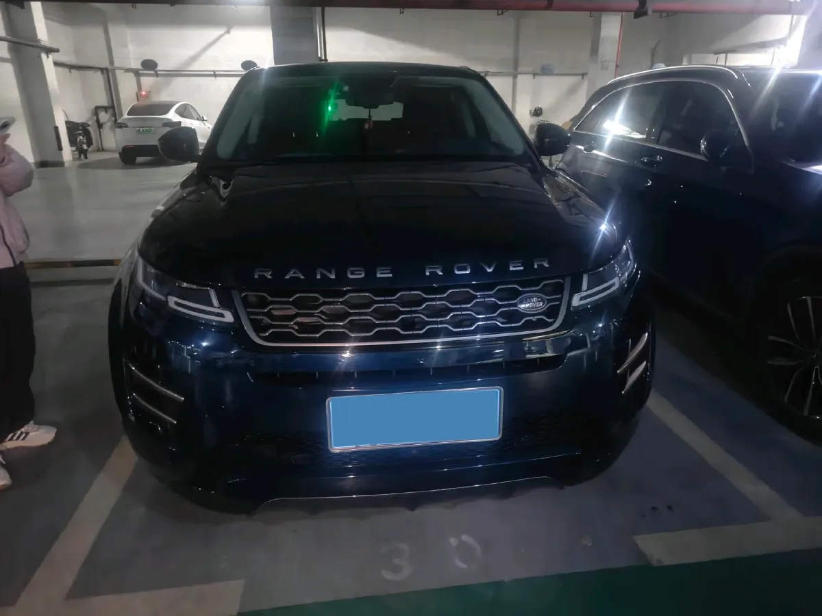 2020 Land Rover Range Rover Evoque 2.0T 249HP L4 9AT,autocango,china used car exporter,china ev exporter,chinese used car exporter,chinese used ev exporter