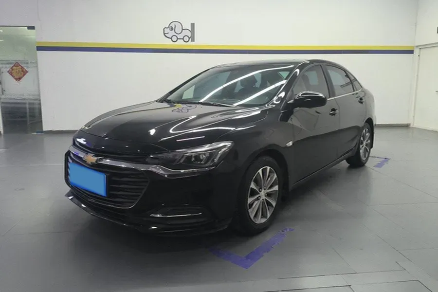 2020 Chevrolet Monza 1.5L 113HP L4 6AT,autocango,china used car exporter,china ev exporter,chinese used car exporter,chinese used ev exporter
