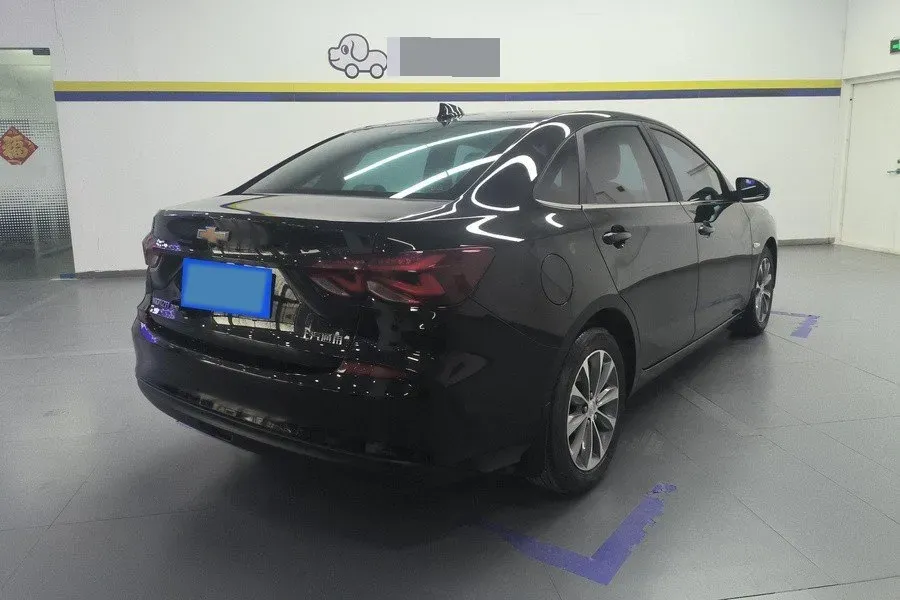 2020 Chevrolet Monza 1.5L 113HP L4 6AT,autocango,china used car exporter,china ev exporter,chinese used car exporter,chinese used ev exporter