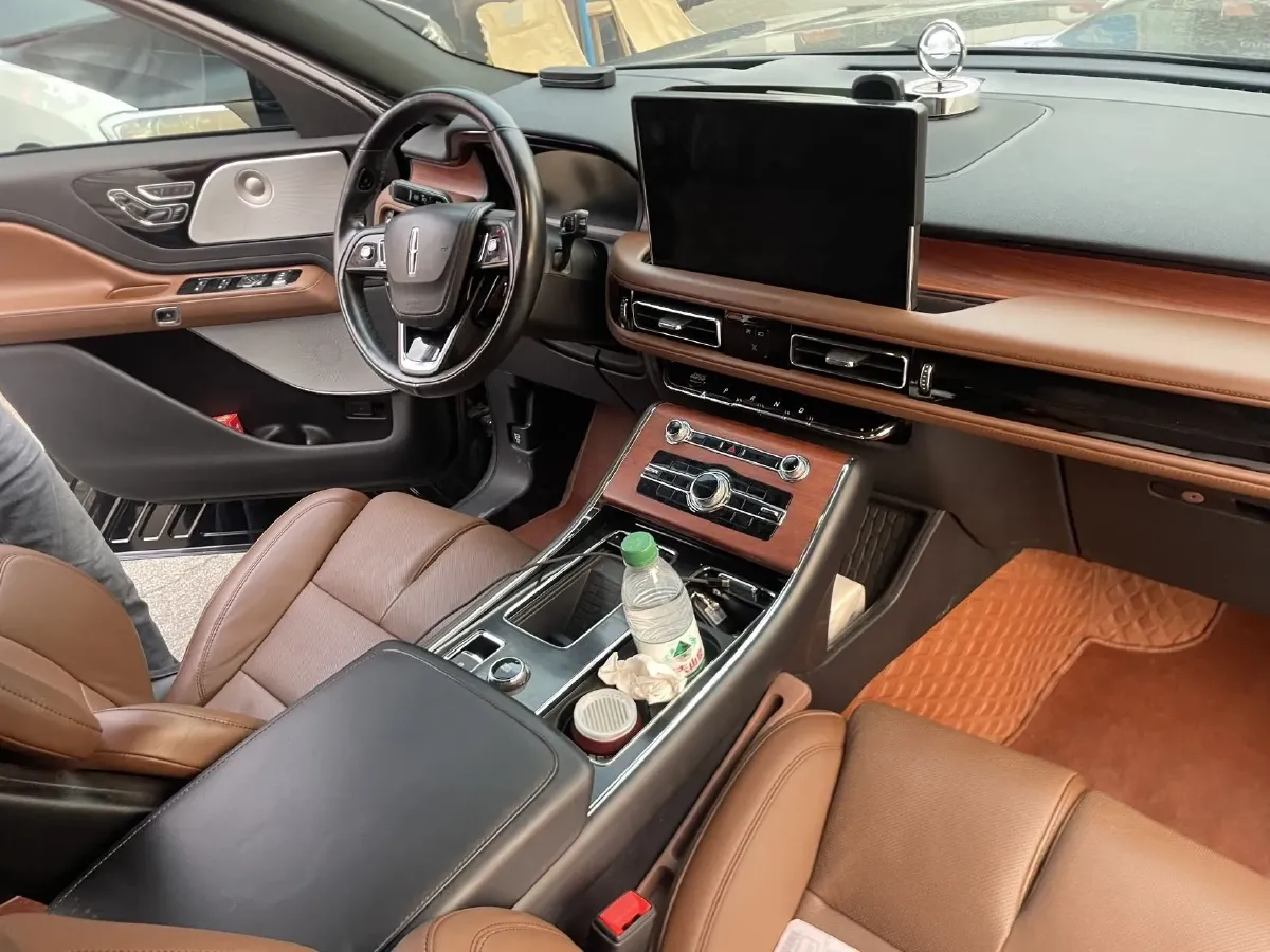 2021 Lincoln Aviator 3.0T 355HP V6 10AT,autocango,china used car exporter,china ev exporter,chinese used car exporter,chinese used ev exporter