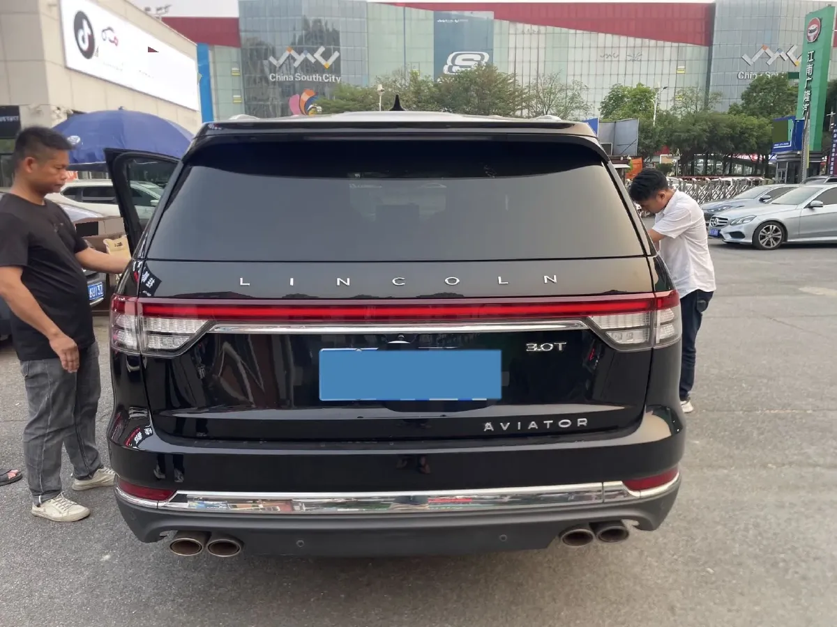 2021 Lincoln Aviator 3.0T 355HP V6 10AT,autocango,china used car exporter,china ev exporter,chinese used car exporter,chinese used ev exporter