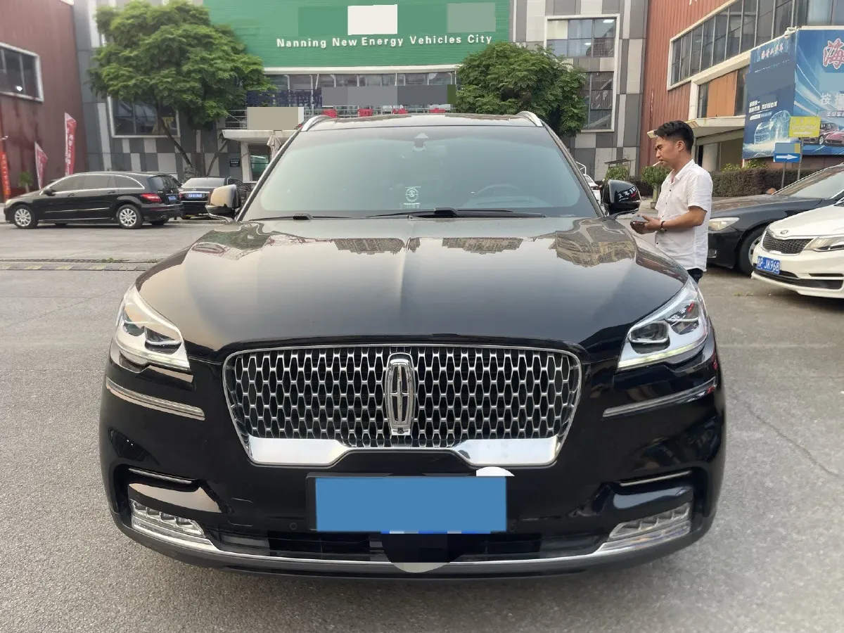 2021 Lincoln Aviator 3.0T 355HP V6 10AT,autocango,china used car exporter,china ev exporter,chinese used car exporter,chinese used ev exporter