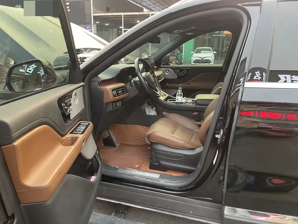 2021 Lincoln Aviator 3.0T 355HP V6 10AT,autocango,china used car exporter,china ev exporter,chinese used car exporter,chinese used ev exporter