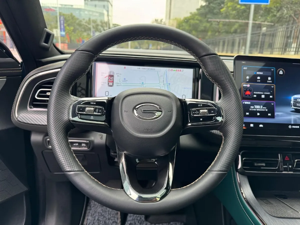 2022 GAC Trumpchi GS8 2.0T 190HP L4 E-CVT Hybrid,autocango,china used car exporter,china ev exporter,chinese used car exporter,chinese used ev exporter