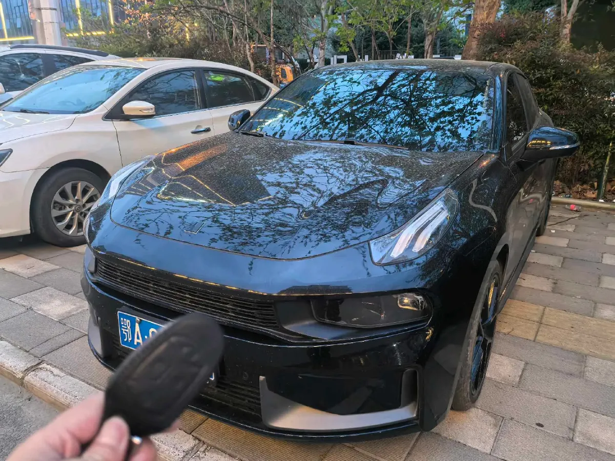 2022 LYNK&CO 03 2.0T 190HP L4 7DCT,autocango,china used car exporter,china ev exporter,chinese used car exporter,chinese used ev exporter