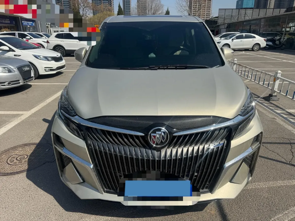 2020 Buick GL8 2.0T 237HP L4 9AT,autocango,china used car exporter,china ev exporter,chinese used car exporter,chinese used ev exporter