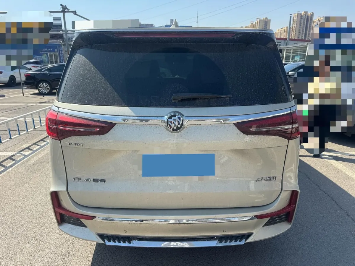 2020 Buick GL8 2.0T 237HP L4 9AT,autocango,china used car exporter,china ev exporter,chinese used car exporter,chinese used ev exporter