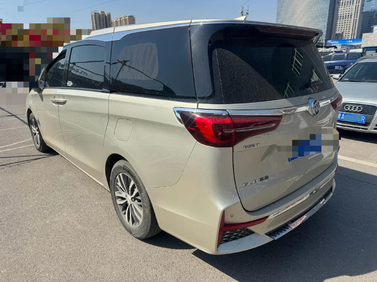 2020 Buick GL8 2.0T 237HP L4 9AT,autocango,china used car exporter,china ev exporter,chinese used car exporter,chinese used ev exporter