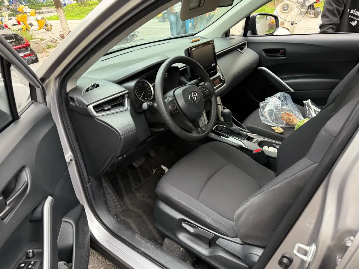 2022 Toyota Corolla Cross 2.0L 171HP L4 CVT,autocango,china used car exporter,china ev exporter,chinese used car exporter,chinese used ev exporter