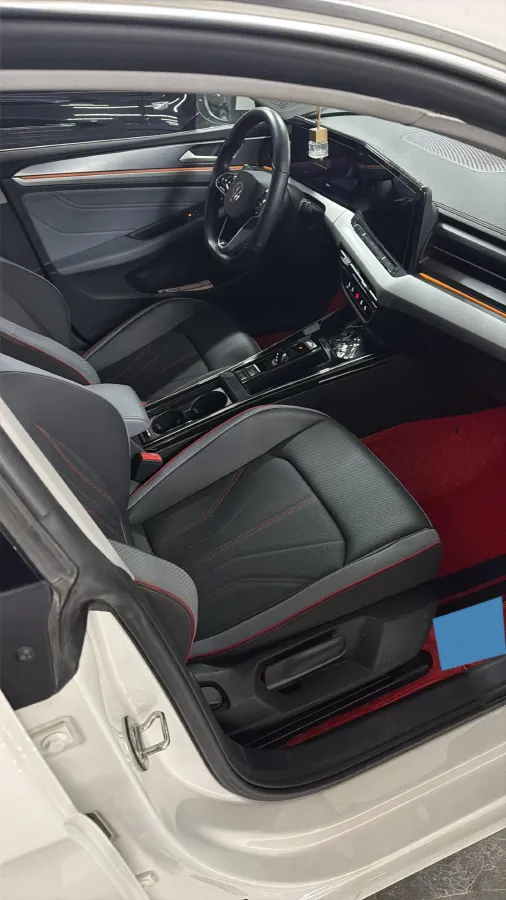 2023 Volkswagen Lamando 1.4T 150HP L4 7DCT,autocango,china used car exporter,china ev exporter,chinese used car exporter,chinese used ev exporter