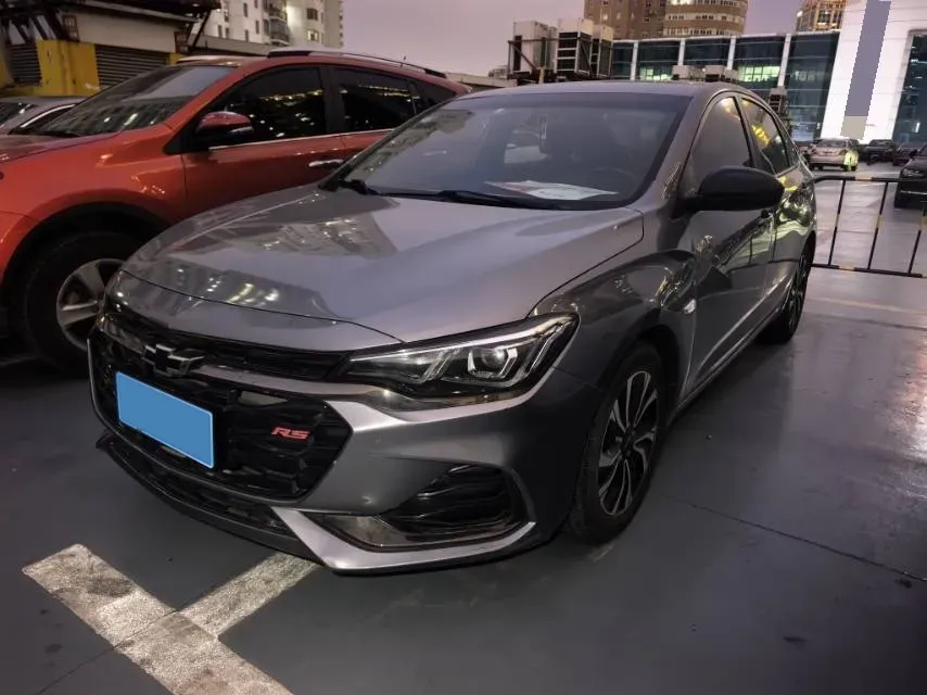 2019 Chevrolet Monza 1.3T 163HP L3 6AT,autocango,china used car exporter,china ev exporter,chinese used car exporter,chinese used ev exporter