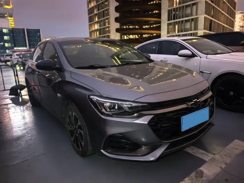 2019 Chevrolet Monza 1.3T 163HP L3 6AT,autocango,china used car exporter,china ev exporter,chinese used car exporter,chinese used ev exporter