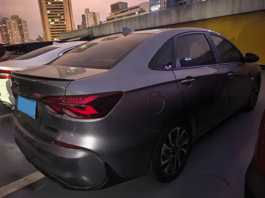 2019 Chevrolet Monza 1.3T 163HP L3 6AT,autocango,china used car exporter,china ev exporter,chinese used car exporter,chinese used ev exporter