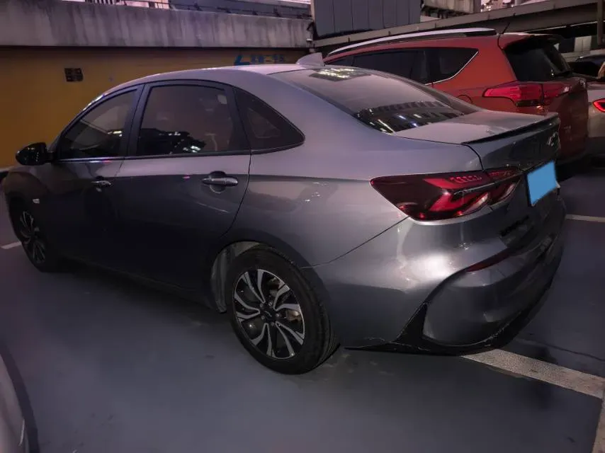 2019 Chevrolet Monza 1.3T 163HP L3 6AT,autocango,china used car exporter,china ev exporter,chinese used car exporter,chinese used ev exporter