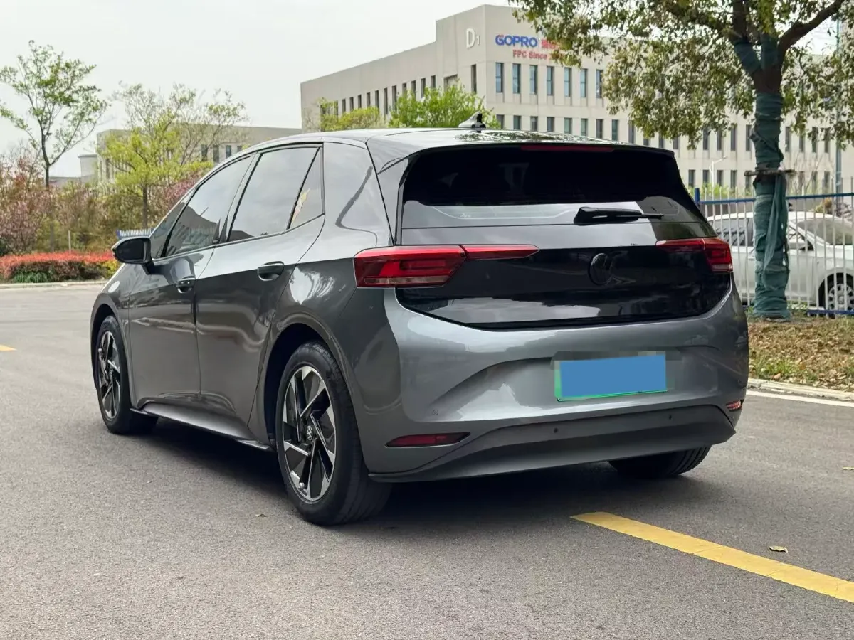 2023 Volkswagen ID.3 BEV 52.8KWH,autocango,china used car exporter,china ev exporter,chinese used car exporter,chinese used ev exporter