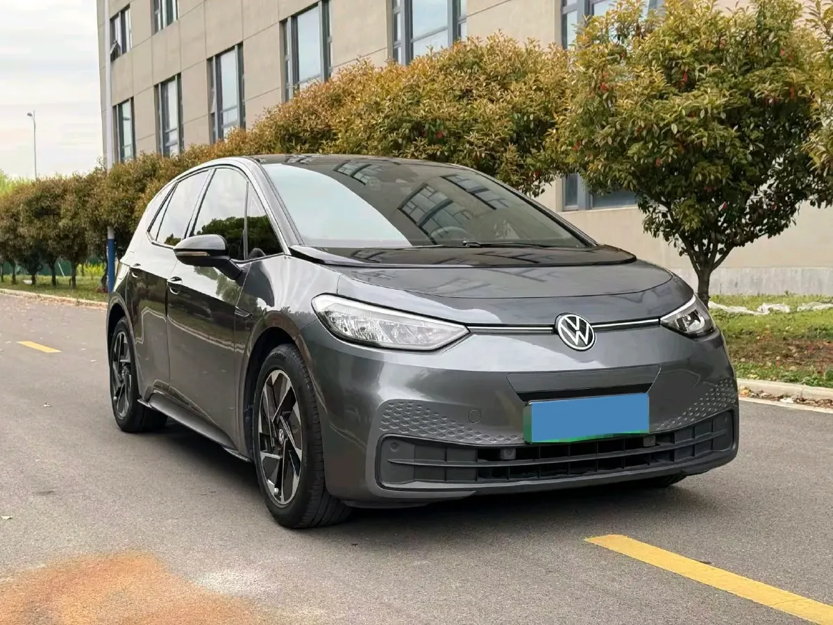 2023 Volkswagen ID.3 BEV 52.8KWH,autocango,china used car exporter,china ev exporter,chinese used car exporter,chinese used ev exporter