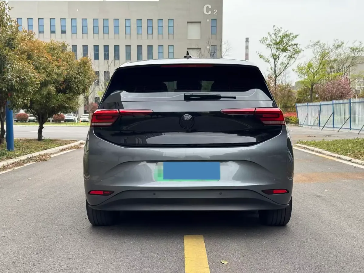 2023 Volkswagen ID.3 BEV 52.8KWH,autocango,china used car exporter,china ev exporter,chinese used car exporter,chinese used ev exporter