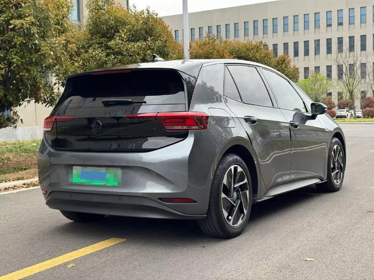 2023 Volkswagen ID.3 BEV 52.8KWH,autocango,china used car exporter,china ev exporter,chinese used car exporter,chinese used ev exporter