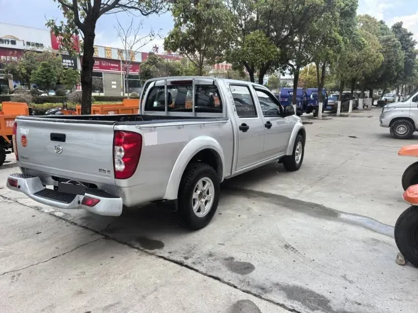 2020 Great Wall Wingle 5 2.0T 136HP L4 6MT,autocango,china used car exporter,china ev exporter,chinese used car exporter,chinese used ev exporter