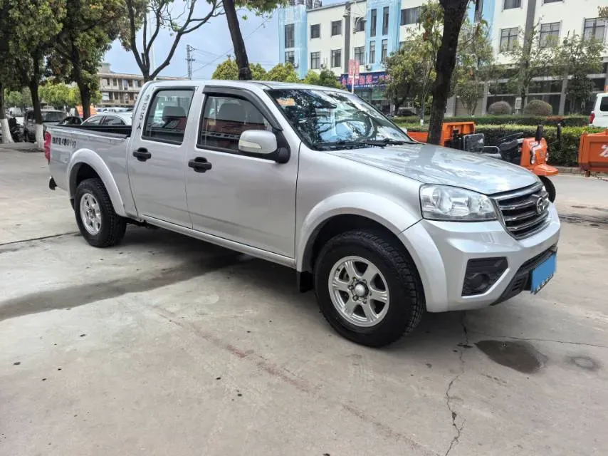 2020 Great Wall Wingle 5 2.0T 136HP L4 6MT,autocango,china used car exporter,china ev exporter,chinese used car exporter,chinese used ev exporter