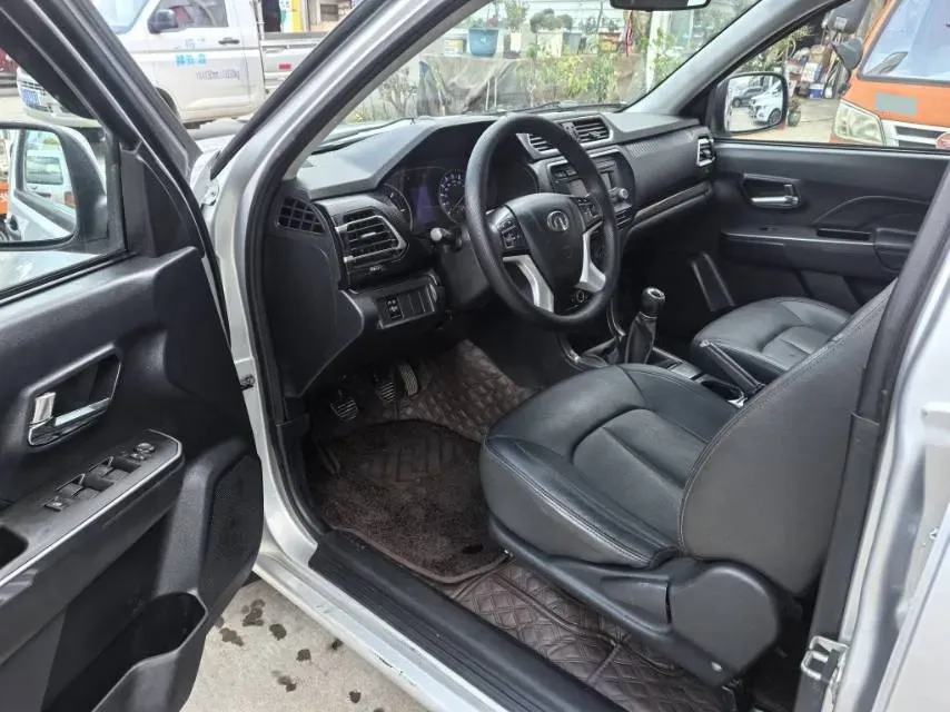 2020 Great Wall Wingle 5 2.0T 136HP L4 6MT,autocango,china used car exporter,china ev exporter,chinese used car exporter,chinese used ev exporter