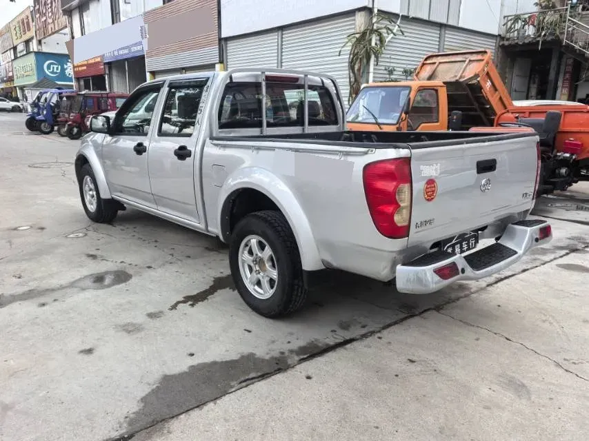 2020 Great Wall Wingle 5 2.0T 136HP L4 6MT,autocango,china used car exporter,china ev exporter,chinese used car exporter,chinese used ev exporter